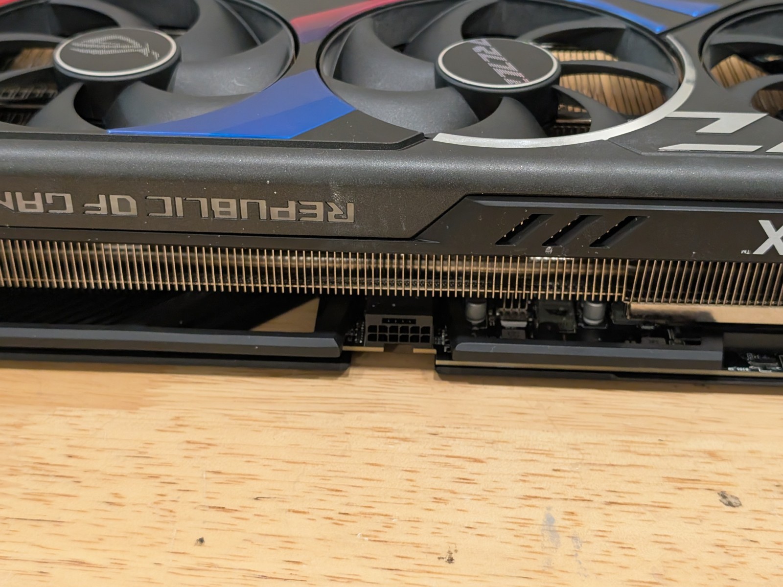Rtx 4090 24Gb Graphics Card - OFERTA BH: Tarjeta Gráfica ASUS ROG
