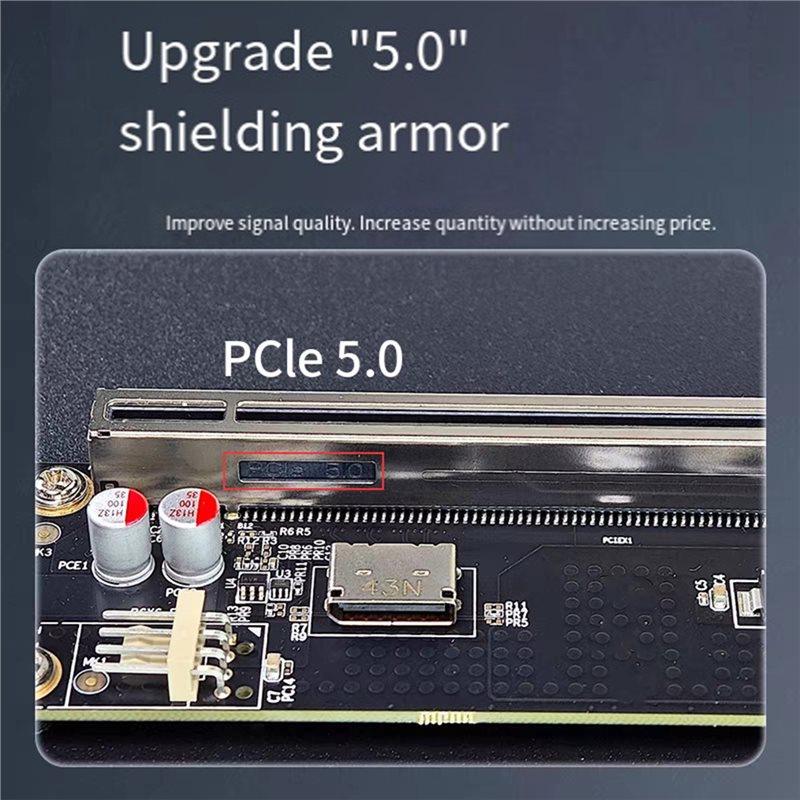 Soporte para portátiles, GPU e - Oculink Egpu Dock Graphics Card reseña y precio