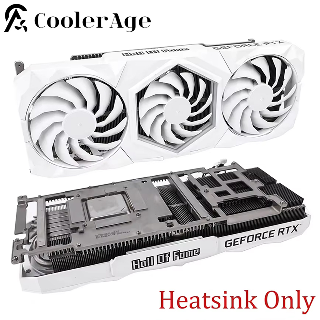 Disipador de calor de tarjeta  - Rtx 3080 Ti 12Gb reseña y precio