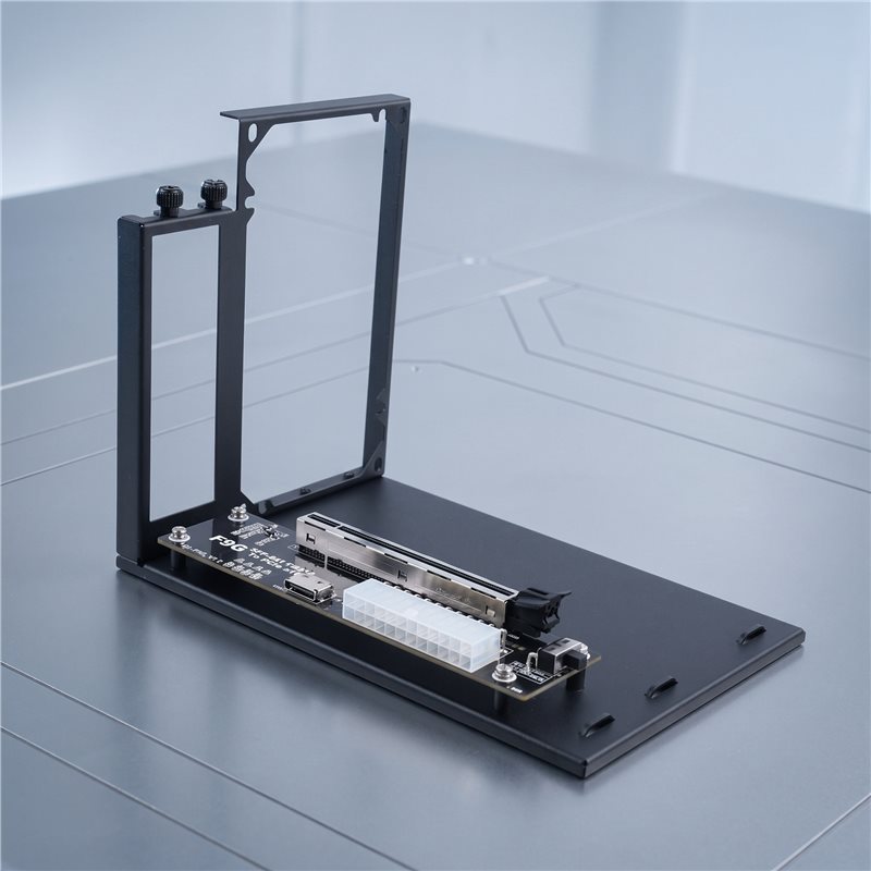 Tarjeta adaptadora EGPU Superi - Oculink Egpu Dock Graphics Card reseña y precio