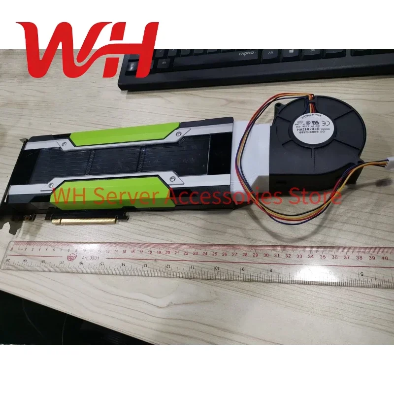 Tarjeta de aceleración gráfica - Ai Deep Learning Workstation Gpu 24Gb reseña y precio