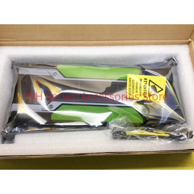 Tarjeta de aceleración gráfica - Ai Deep Learning Workstation Gpu 24Gb reseña y precio